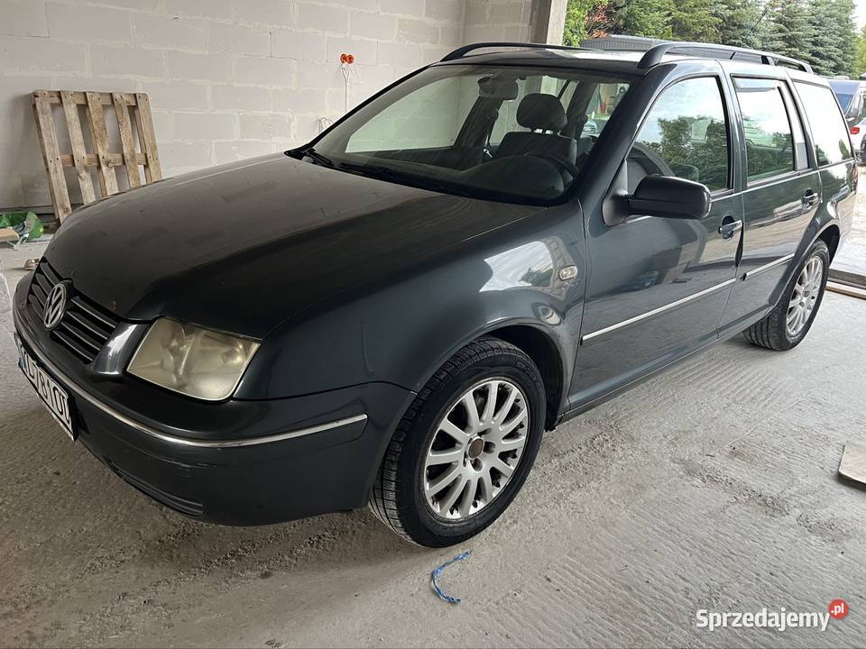Vw Bora 19 TDi 130 Radom