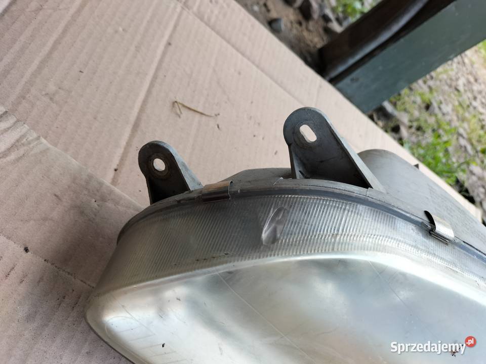 KIA CARNIVAL LAMPA PRZÓD LEWA Oświetlenie Oświetlenie Kamień-Kolonia