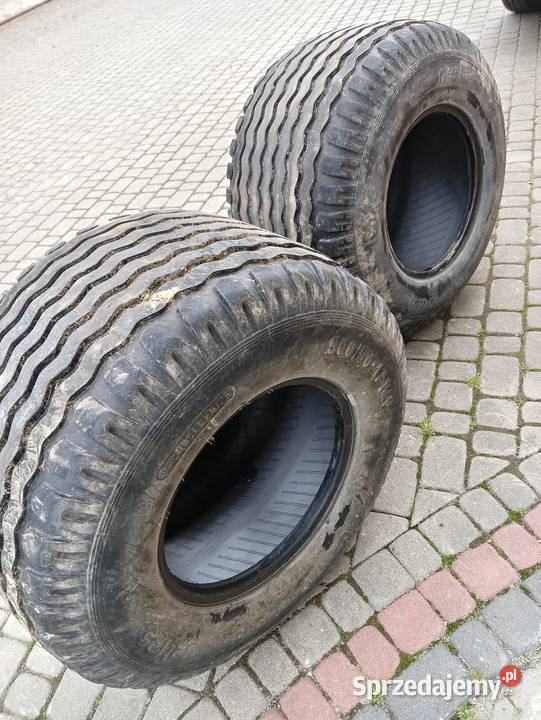 sprzedam opony rolnicze 5005017 Petlas 2 sztuki Męcina