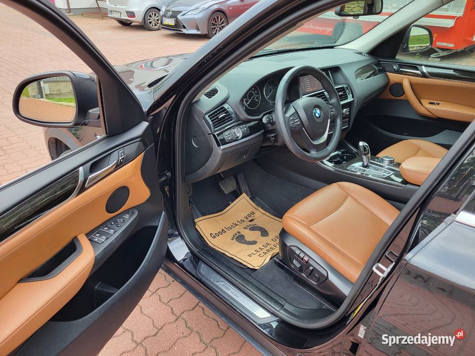 BMW X3 XDRIVE 28i