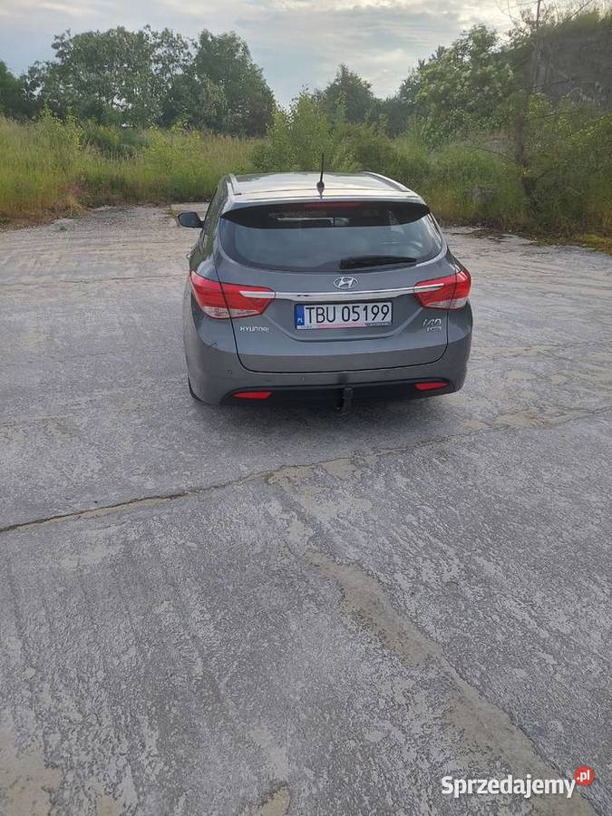 Hyundai i 40 Busko-Zdrój