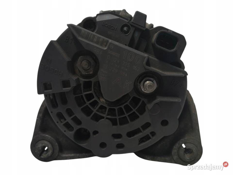 ALTERNATOR Opel Astra H Zafira B Meriva 16 16V Chełm sprzedam