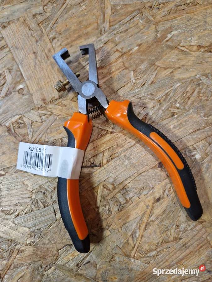 Szczypce do usuwania izolacji KD10811 Głogowa sprzedam