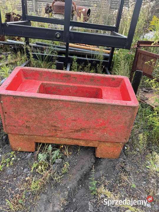 ciągnik rolniczy balast przeciwwaga obciążnik łódzkie Działoszyn sprzedam