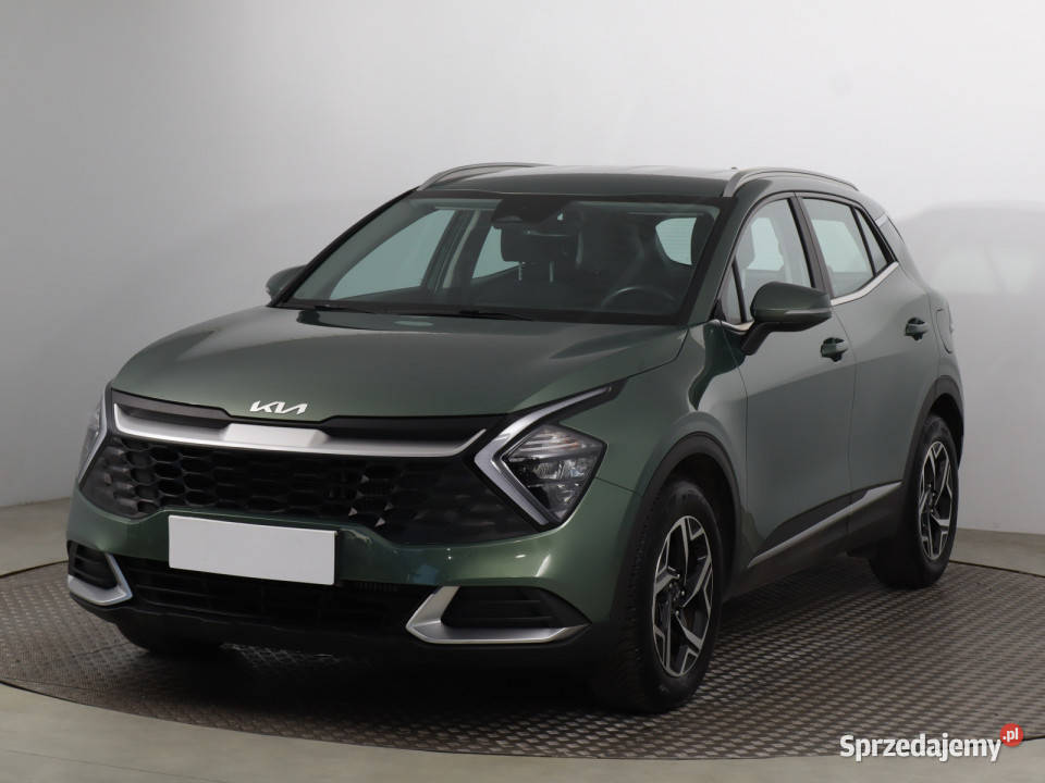 Kia Sportage 16 TGDI Samochody osobowe dolnośląskie Bielany Wrocławskie