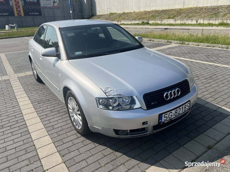 Audi A4 B6 19 TDI 2004 Gliwice