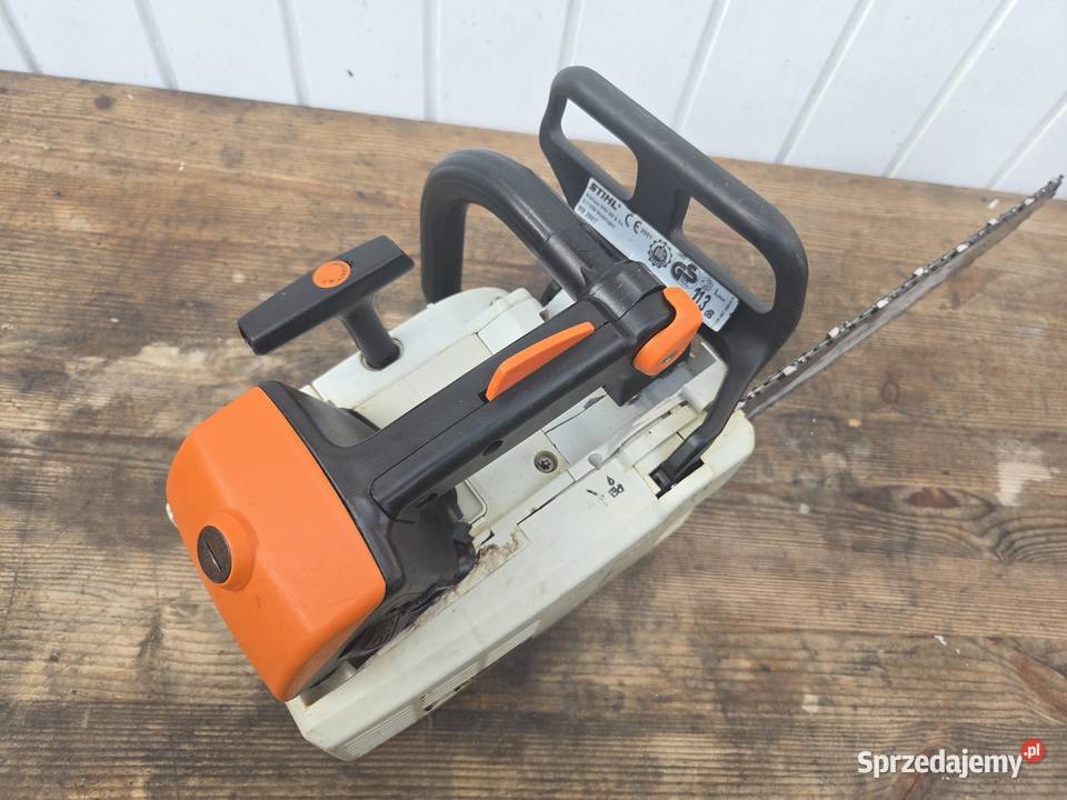 Piła spalinowa STIHL MS200T moc 23 Stan Wysyłka sprzedam
