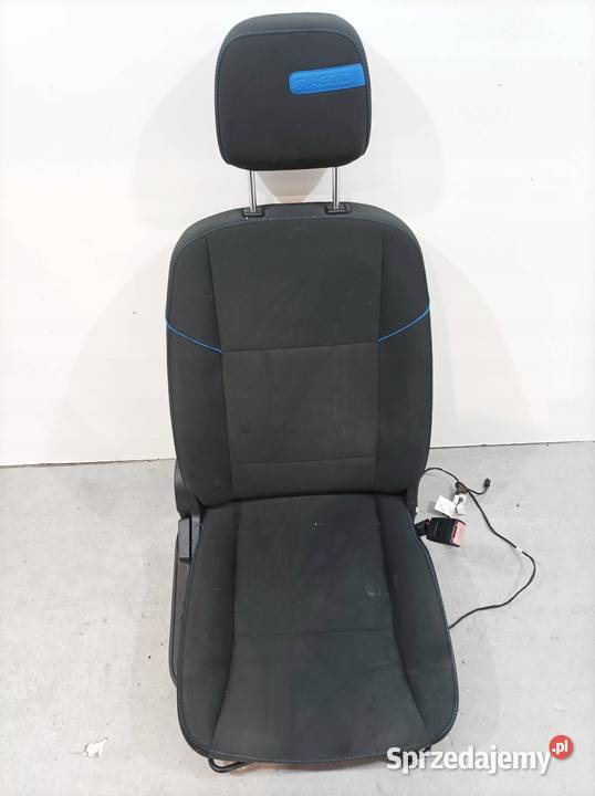 FOTELE PRAWY PASAŻERA Piaggio Porter II 2021 NP6