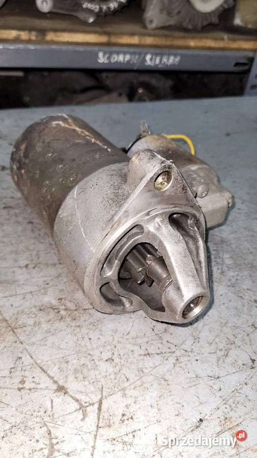 Rozrusznik Daewoo Matiz Łagów