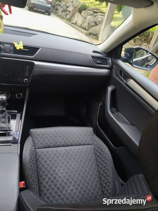 Skoda superb 3 Zakopane sprzedam