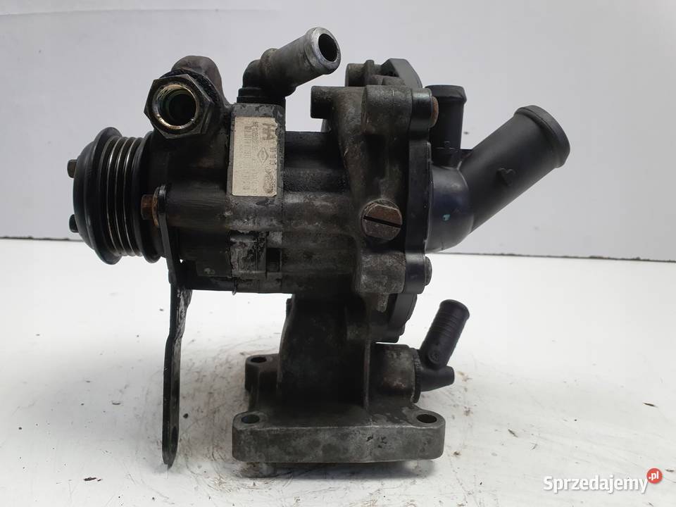 Ford Transit MK6 VI 20 TDDI POMPA WSPOMAGANIA Rudka