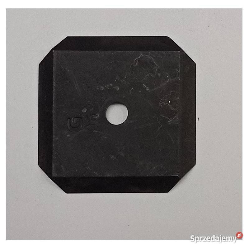 Nóż paszowozu 85x85x4 mm Kuhn A7153000 APL00082 Kamionna