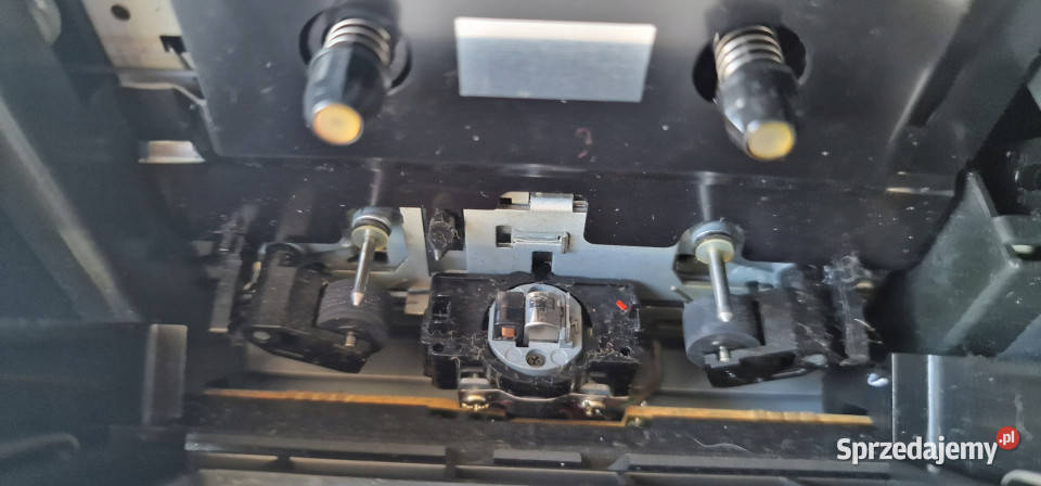 Magnetofon catette deck Philips FC 920 wielkopolskie Międzychód