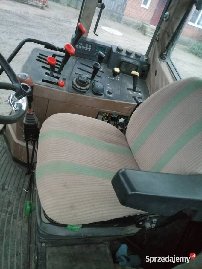 john deere 6400 z turem Łęczyca