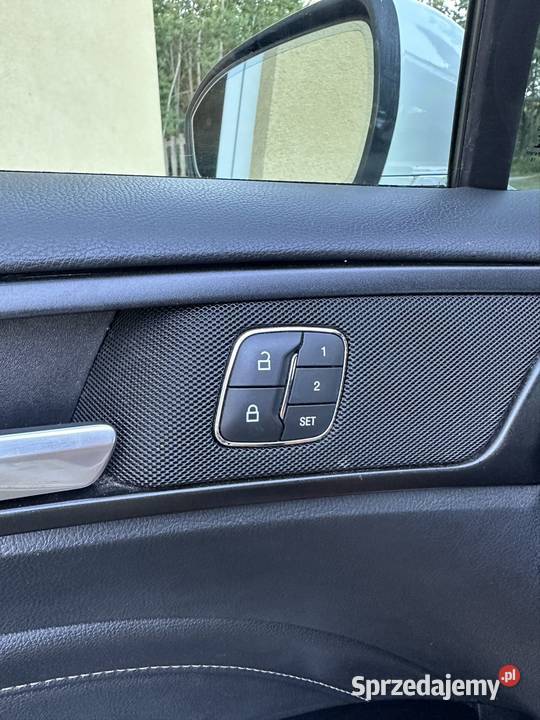 Ford Fusion Titanium Tarnobrzeg