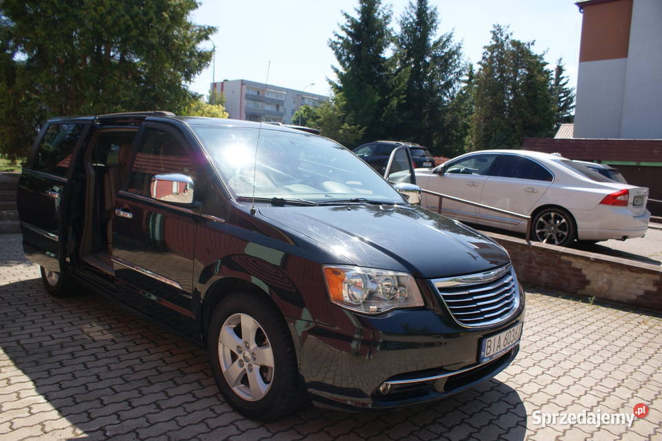 Chrysler Town Country 36 Możliwa Zamiana Białystok
