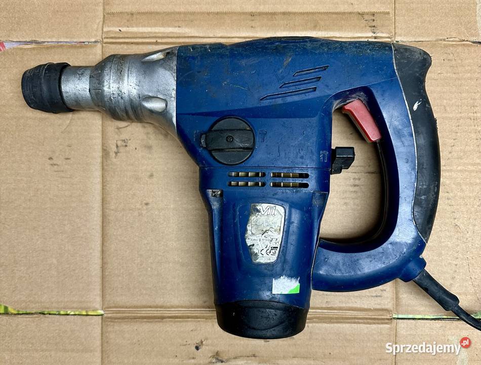 Młotowiertarka CMI Z1CDW36D 1500 W Młoty udarowe Kraków