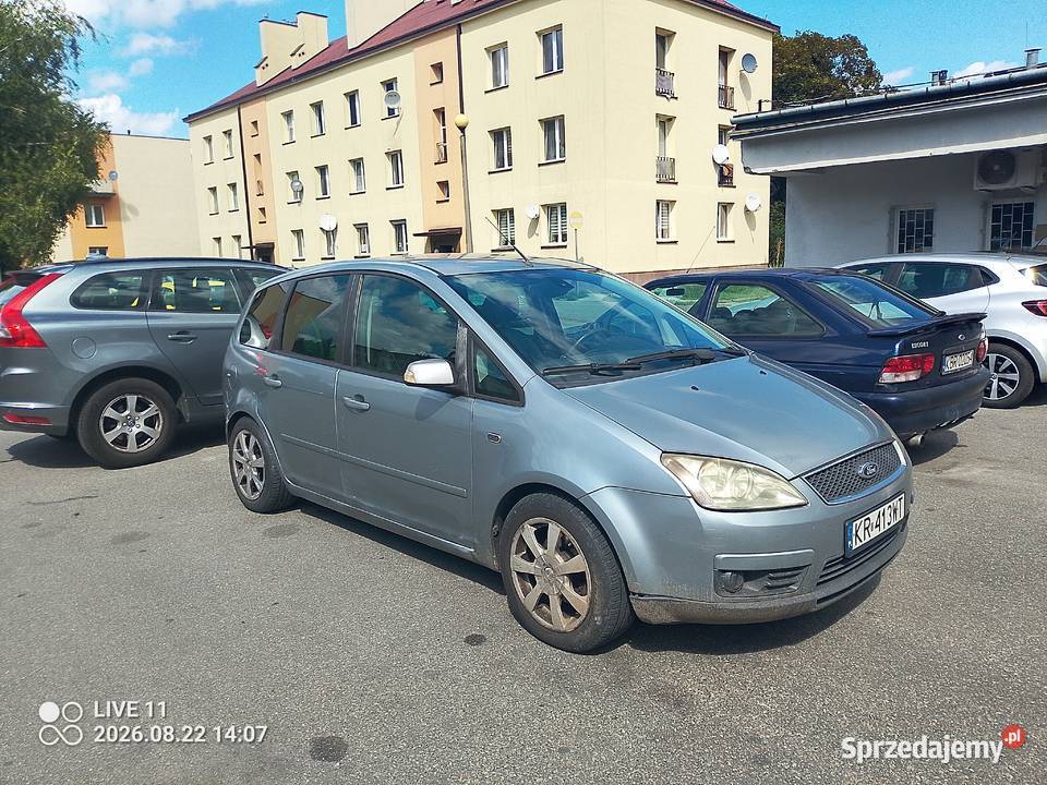 Ford Focus C 18 Ghia elektrochrom. lusterka boczne Brzesko