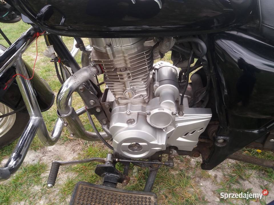 Chopper Direct Bikes 125 Siemień