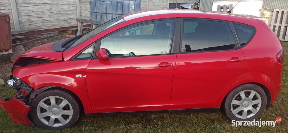 Seat Altea 16 mpi gaz osobowe