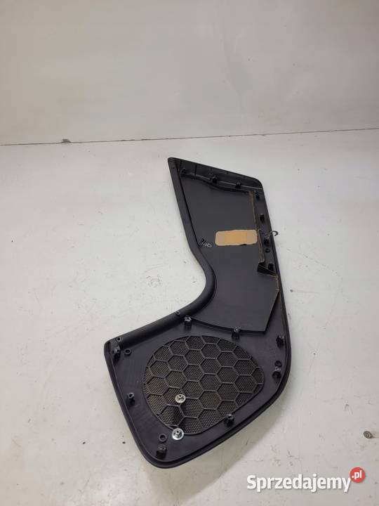 KRATKA MASKOWNICA GŁOŚNIKA AUDI Q7 4L0867487 osobowe Osłony i zaślepki