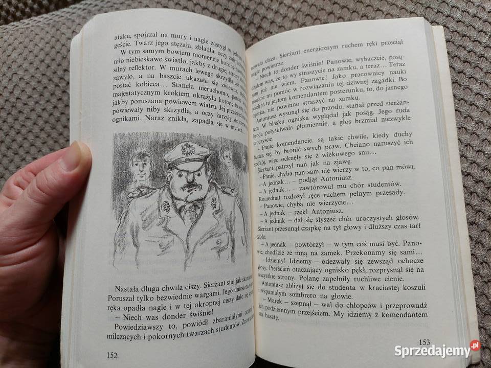 Wakacje z duchami Adam Bahdaj małopolskie Kraków