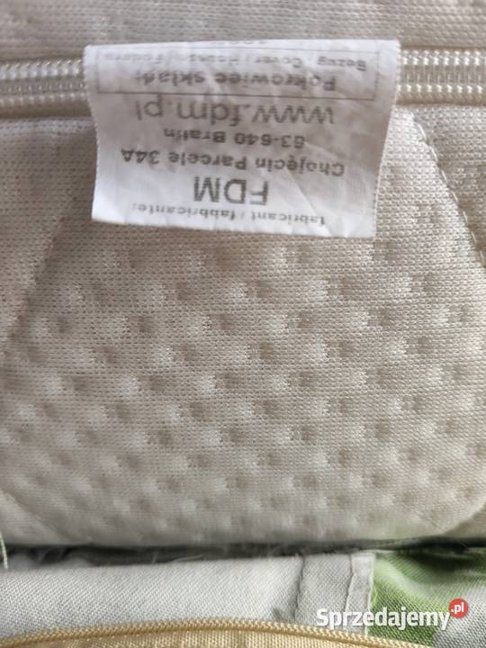 Materac na łóżko