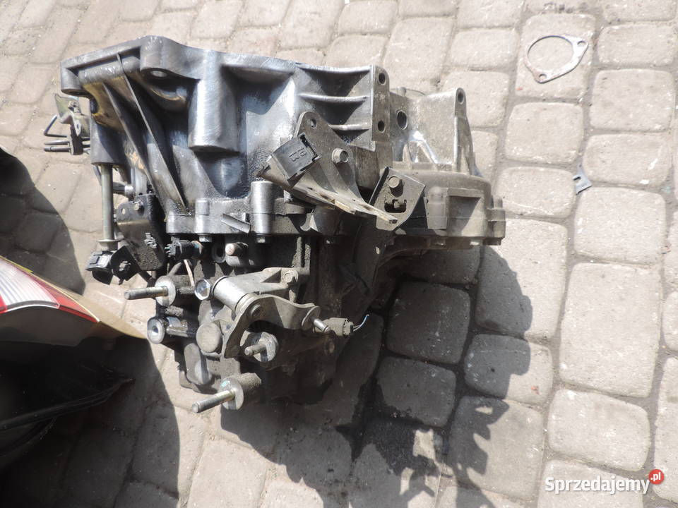 SKRZYNIA BIEGÓW MAZDA 6 20 CITD Rok produkcji 2004 Układ napędowy Nowy Sącz