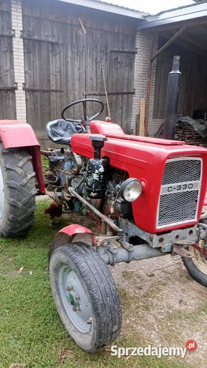Sprzedam ciągnik Ursus C330 sprzedam