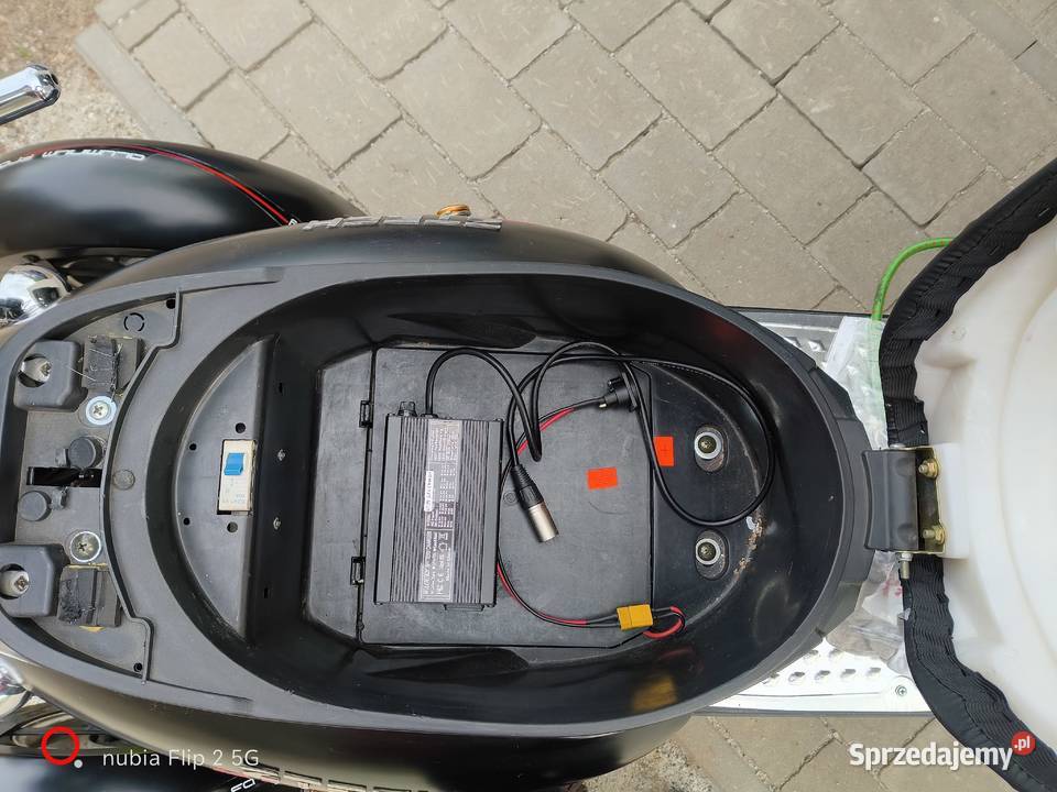 Skuter elektryczny trójkołowy Wałbrzych