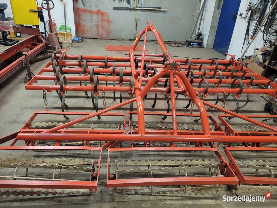 Agregat uprawowy przedsiewny 310 Ziółków