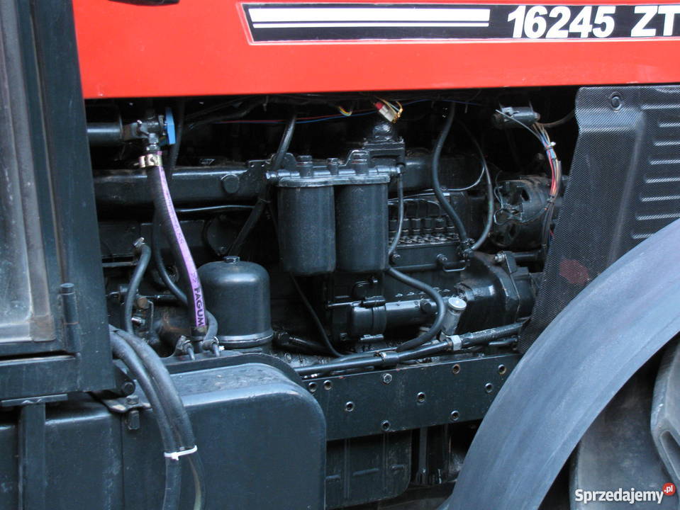Zetor ZTS 14245 TURBO Przysiersk sprzedam