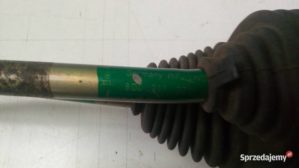 Sprzedam wybierak zmiany biegów audi a4 b5 Zaścianki