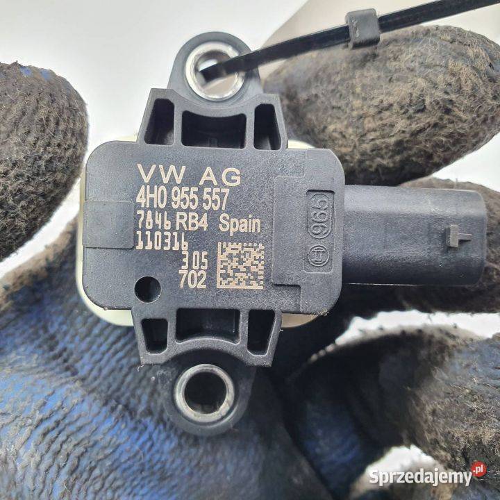 CZUJNIK AUDI A6 C7 4H0955557 Lipno