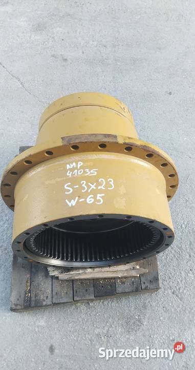 CAT 740 ZWOLNICA WOZIDŁO FINAL DRIVE 4V 523710 świętokrzyskie Kielce sprzedam