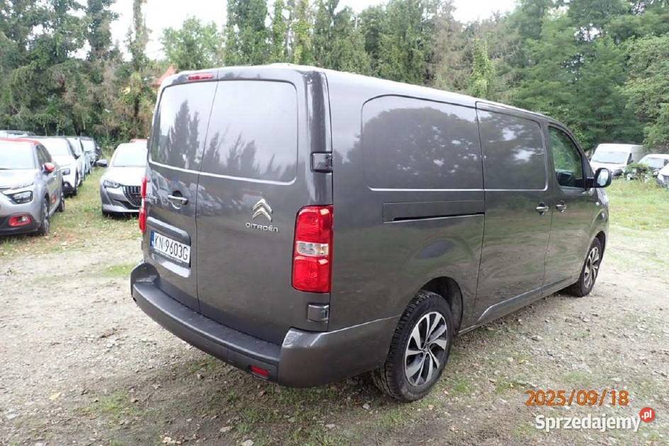 CITROEN JUMPY 2022 199700 ccm 177 mazowieckie Warszawa sprzedam