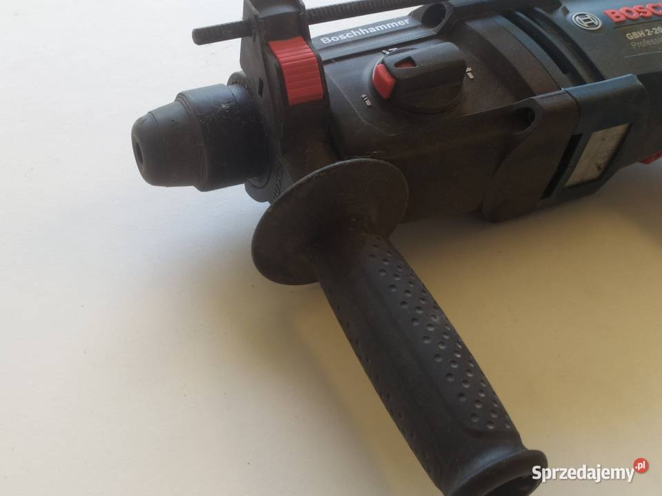 Młotowiertarka Bosch GBH 220D Stopnica