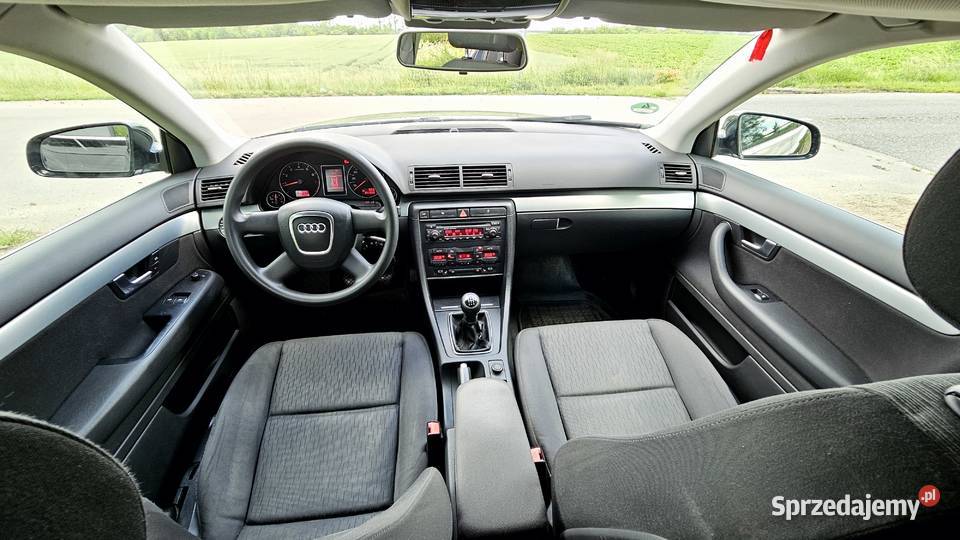 Audi a4 b7 18t 163