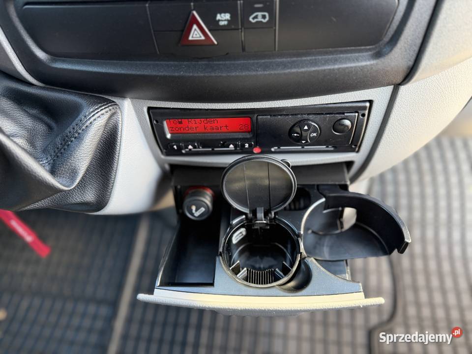 Crafter zestaw Be AutoTransporter opolskie Opole