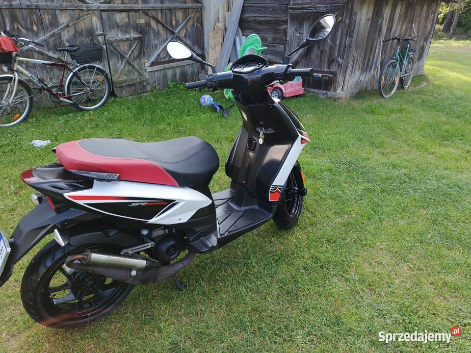 Aprilia sr5070 MOTARD 2014r sprzedam