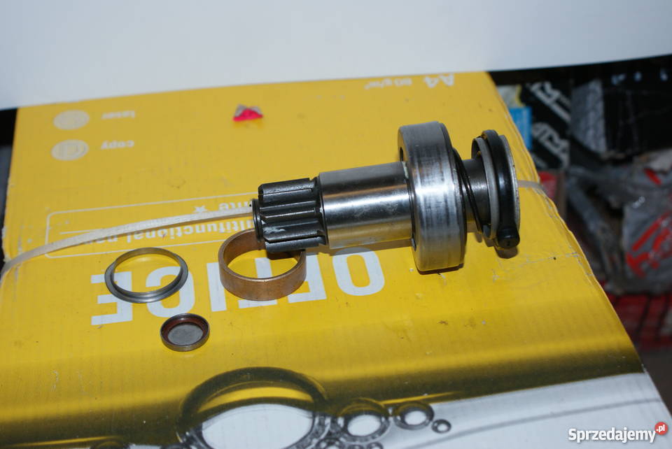 Bosch bendix VW POLO 1719DSDi SEAT AROSA 17D Białobrzegi