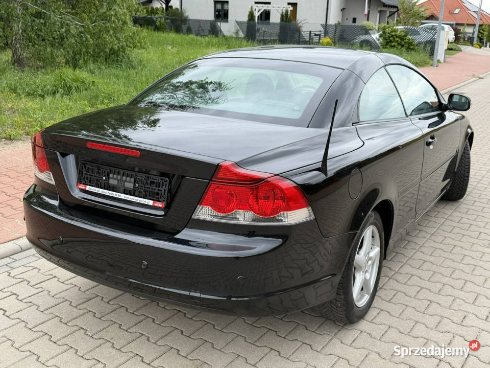 Volvo C70 Volvo C70 Kabrio 24 Benzyna 170 Niski Gostyń