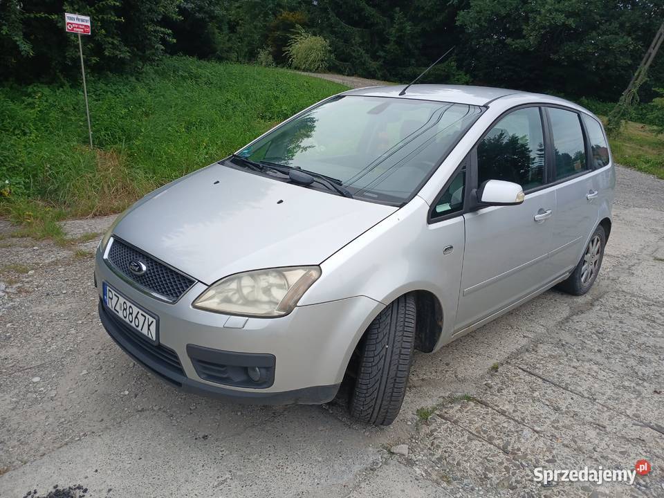 Ford C Ghia manualna Rzeszów sprzedam