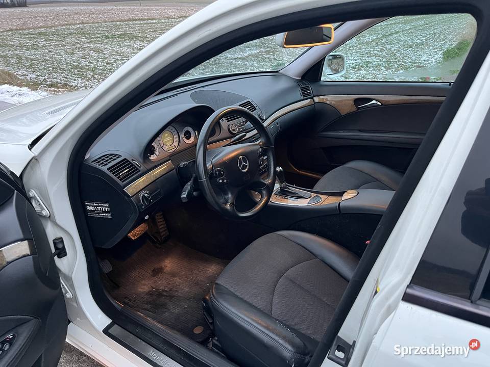 Mercedes eklasa 280 cdi 4matic