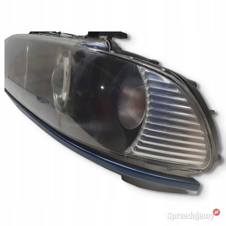 LAMPA LEWA BMW E39 LIFT lewy przód przednia Chełm