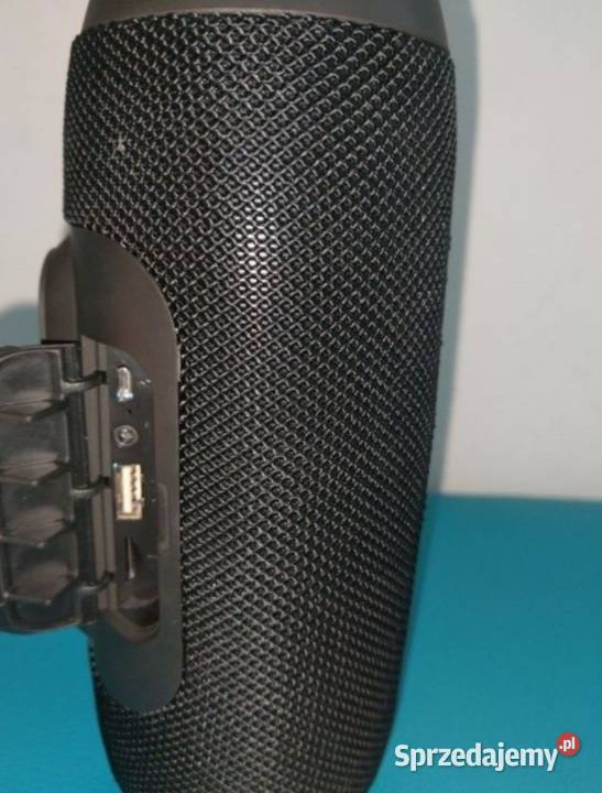 Głośnik bluetooth przenośny Charge 3 kopia JBL Kołobrzeg sprzedam