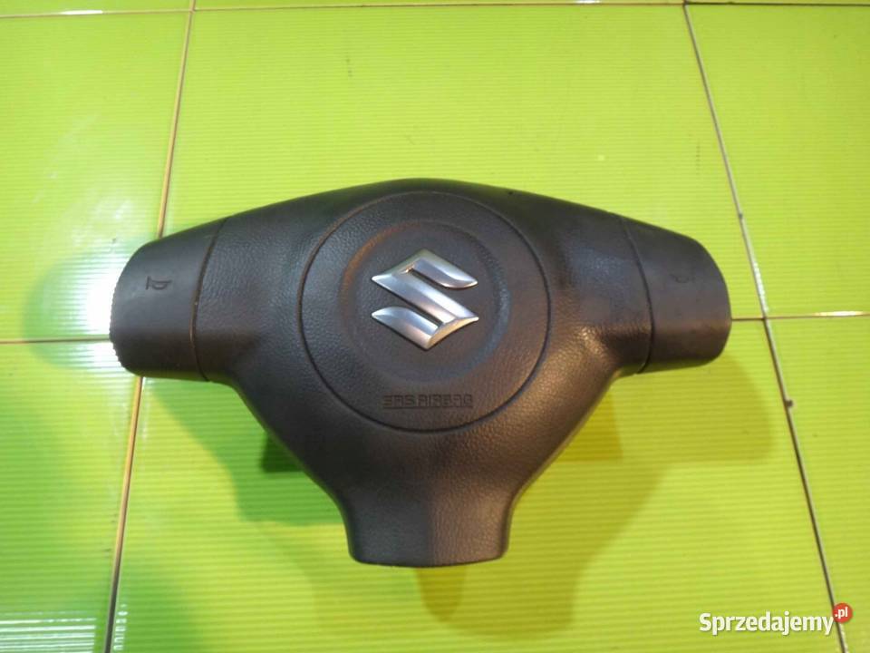 SUZUKI SWIFT MK7 13r AIRBAG poduszka kierowcy osobowe Motoryzacja