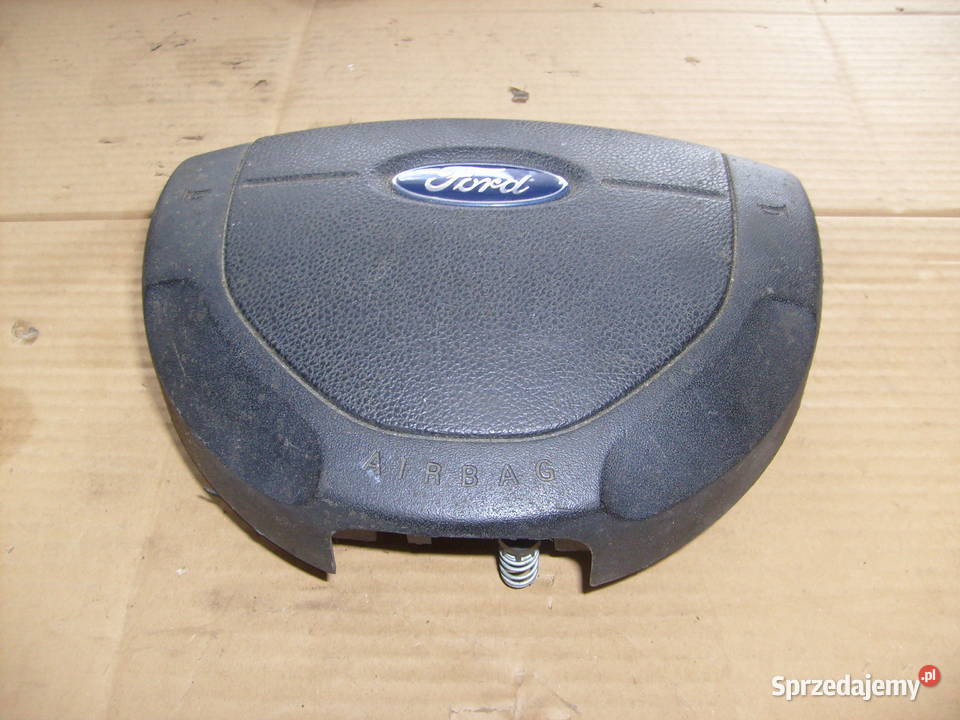 Podusazka powietrzna airbag kierowcy Ford Fiesta Czersk