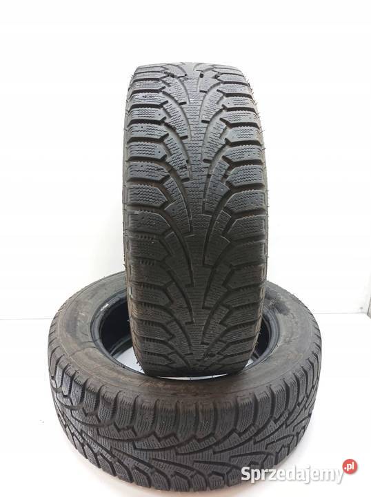 2x OPONA ZIMOWA GOLD GUM ALP RSI 20555R161022540 sprzedam