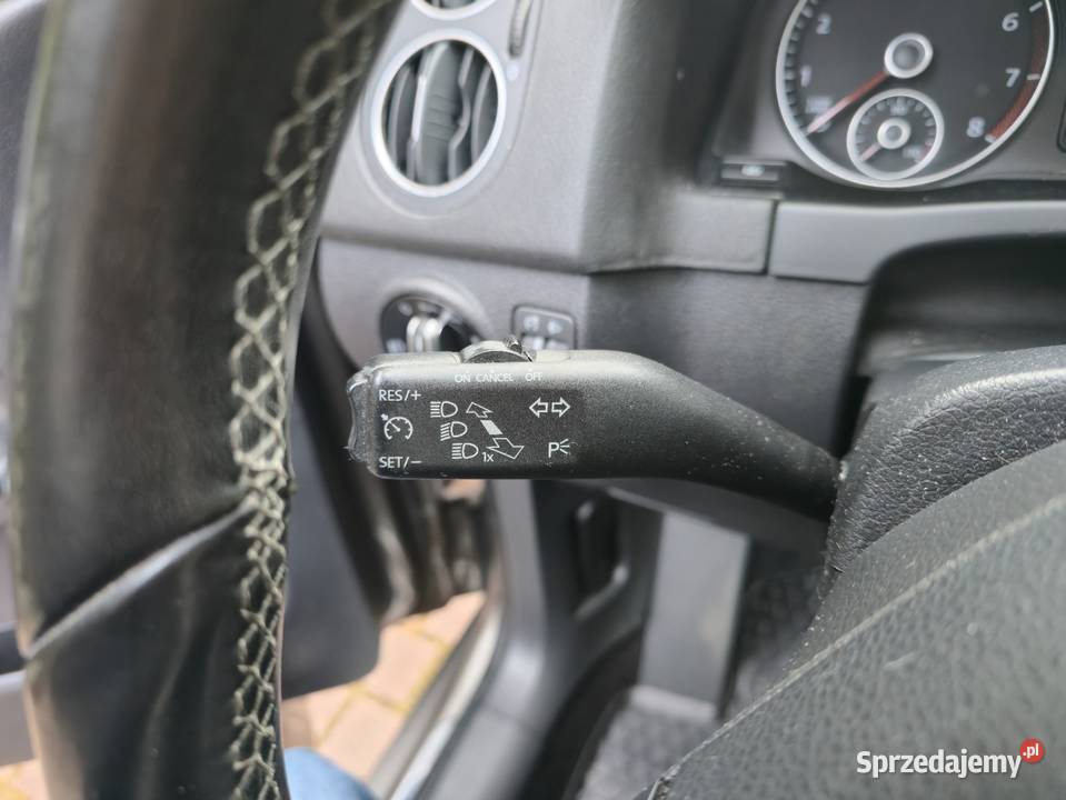 Volkswagen Golf Plus 2012 czujnik deszczu Janowiec Wielkopolski sprzedam